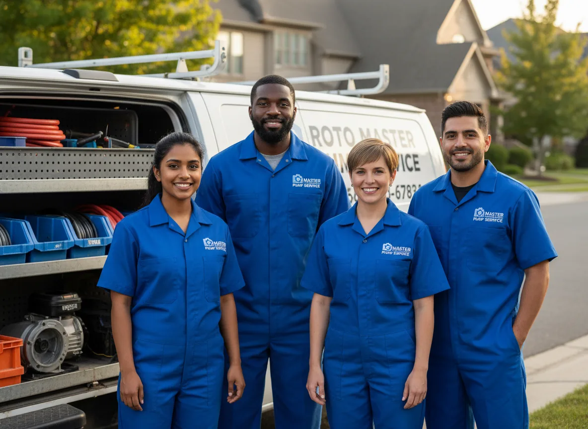Sump Pump Installation company in South El Monte, CA